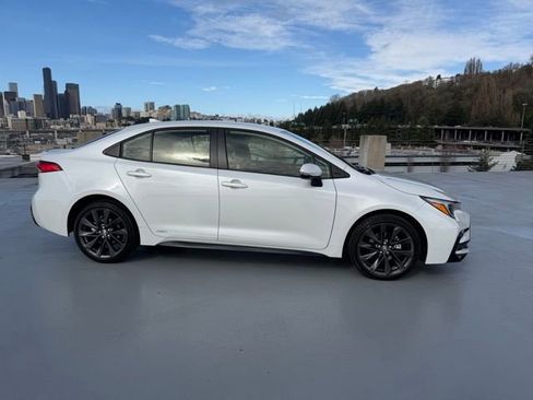 Certified 2023 Toyota Corolla SE image 7