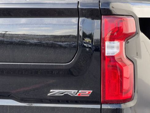 New 2026 Chevrolet Silverado 1500 ZR2 AWD/4WD image 9