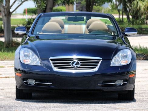 Used 2008 Lexus SC 430 Convertible RWD image 8