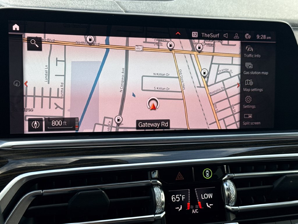 Used 2020 BMW X5 sDrive40i w/ Premium Package RWD image 21