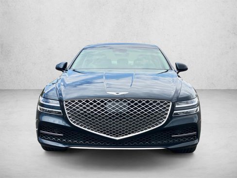 Used 2022 Genesis G80 2.5T RWD image 2
