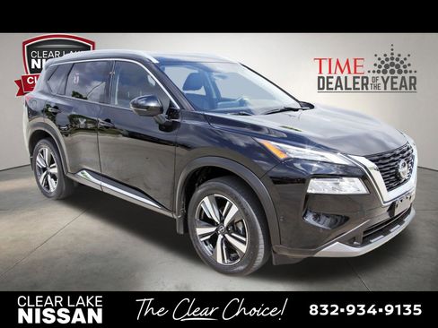 Used 2023 Nissan Rogue SL w/ SL Premium Package FWD image 9