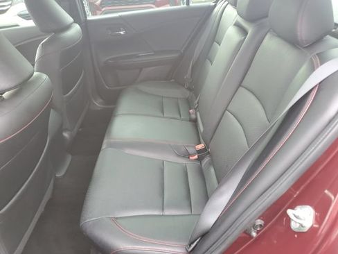 Used 2017 Honda Accord Sport Special Edition image 13