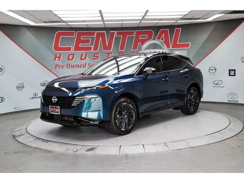 New 2026 Nissan Murano Platinum w/ Cargo Package AWD/4WD image 2