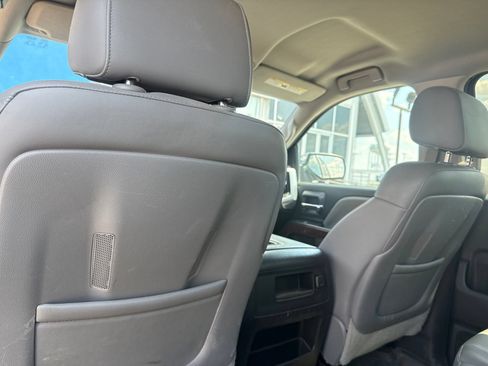 Used 2015 GMC Sierra 1500 SLT w/ SLT Crew Cab Value Package AWD/4WD image 14