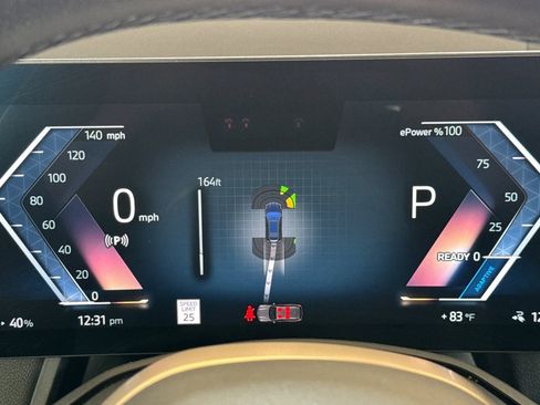 Certified 2024 BMW iX xDrive50 w/ Sport Package AWD/4WD image 22