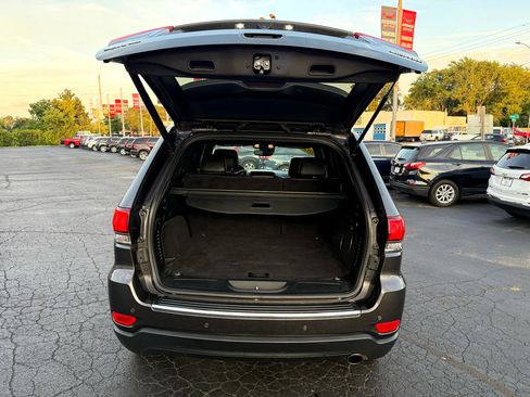 Used 2020 Jeep Grand Cherokee Limited w/ Luxury Group II image 7