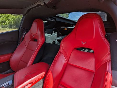 Used 2014 Chevrolet Corvette Stingray Coupe w/ 2LT Preferred Equipment Group RWD image 26