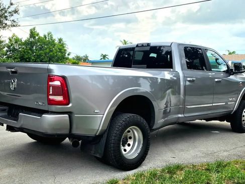 Used 2020 RAM 3500 Limited AWD/4WD image 12