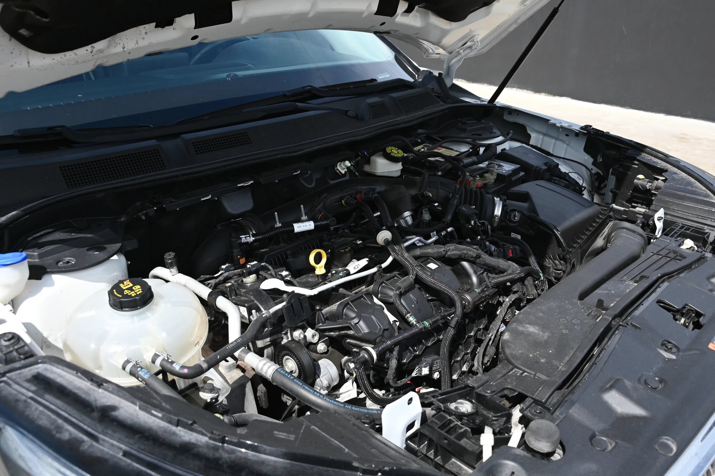 Used 2021 Lincoln Corsair FWD w/ Premium Package image 19