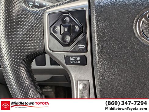 Used 2015 Toyota Tacoma 4x4 Double Cab w/ Limited Package image 19
