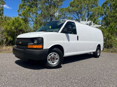 Used 2013 Chevrolet Express 3500 Extended