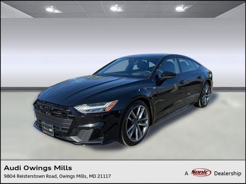 Used 2023 Audi A7 3.0T Prestige image 1