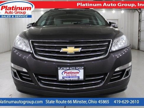 Used 2014 Chevrolet Traverse LTZ AWD/4WD image 8
