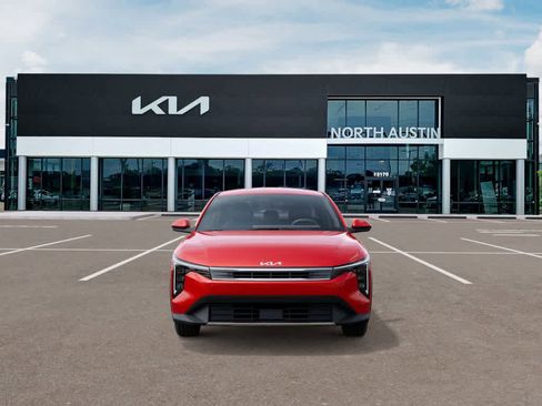 New 2026 Kia K4 EX image 2