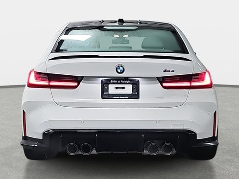 New 2026 BMW M3 Base w/ Executive Package image 6