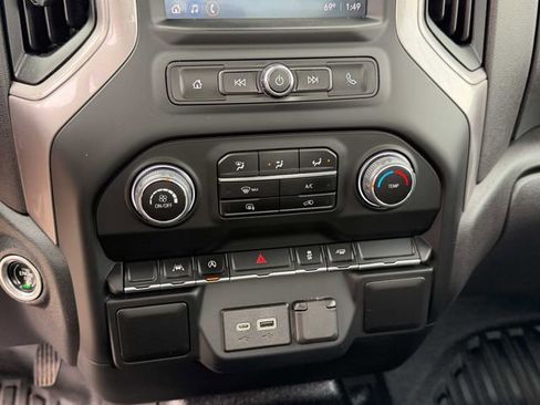 Used 2023 Chevrolet Silverado 1500 W/T RWD image 21