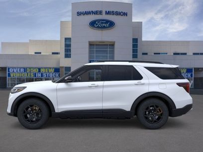 New 2026 Ford Explorer Tremor w/ Tremor Ultimate Package