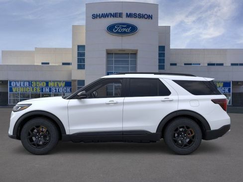 New 2026 Ford Explorer Tremor w/ Tremor Ultimate Package AWD/4WD image 3