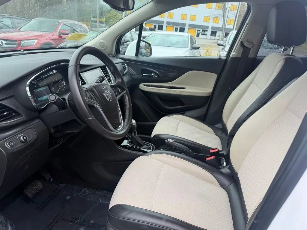 Used 2018 Buick Encore Preferred FWD image 20