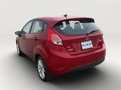Used 2017 Ford Fiesta SE w/ Equipment Group 201A FWD image 5