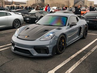 Used 2023 Porsche 718 Cayman GT4 RS video 1