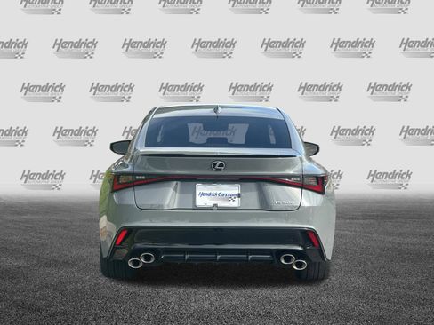 Certified 2022 Lexus IS 500 w/ Accessory Package image 6