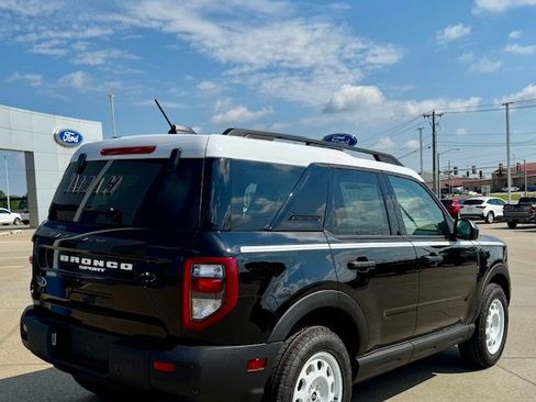 New 2025 Ford Bronco Sport Heritage image 4
