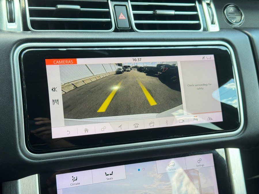 Used 2019 Land Rover Range Rover HSE AWD/4WD image 61
