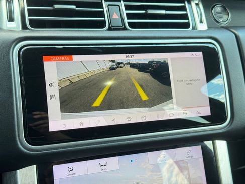 Used 2019 Land Rover Range Rover HSE AWD/4WD image 61
