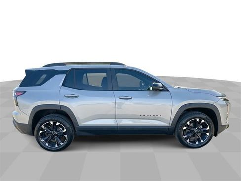 New 2026 Chevrolet Equinox RS w/ Convenience Package III image 9