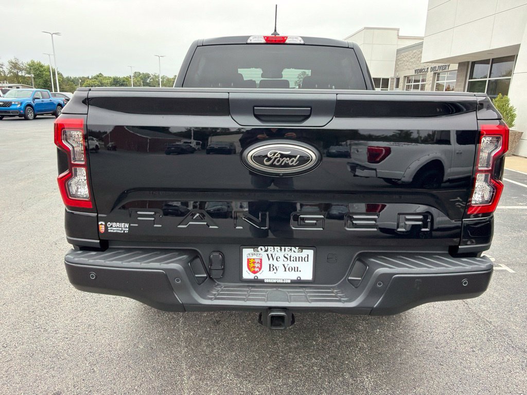 New 2026 Ford Ranger XLT w/ Black Appearance Package AWD/4WD image 4