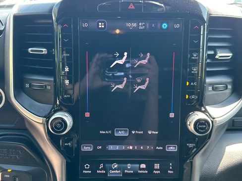 Certified 2025 RAM 2500 Big Horn AWD/4WD image 33