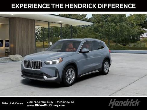 New 2026 BMW X1 xDrive28i w/ Convenience Package image 1