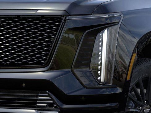 New 2026 Cadillac Escalade Platinum Sport w/ LPO, Floor Liner Package RWD image 11