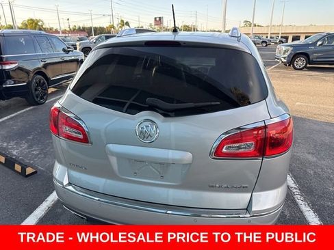 Used 2014 Buick Enclave Leather image 3