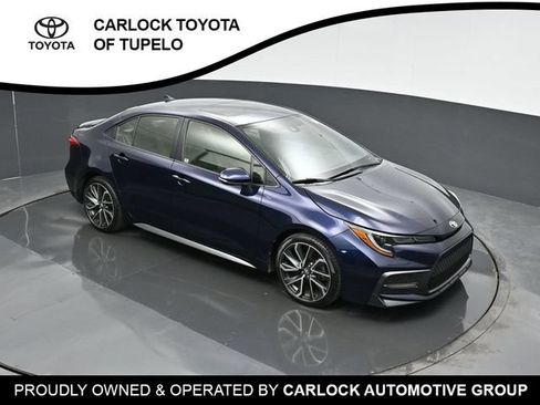 Used 2020 Toyota Corolla XSE FWD image 32