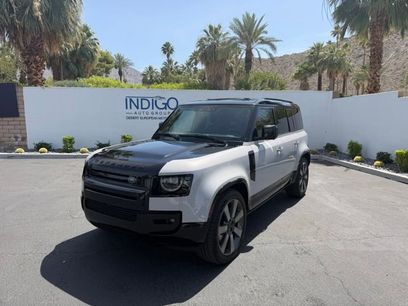 Certified 2026 Land Rover Defender 110 X
