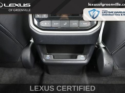 Certified 2026 Lexus TX 350 AWD w/ Technology Package image 21