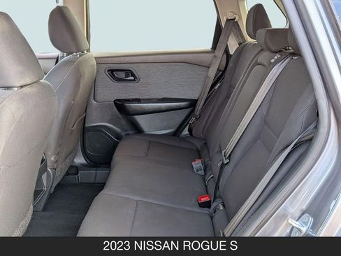 Certified 2023 Nissan Rogue S FWD image 15