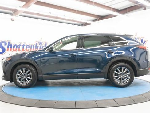 Used 2023 MAZDA CX-9 Touring AWD/4WD image 5