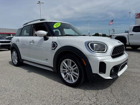 Used 2024 MINI Cooper Countryman S AWD/4WD image 10