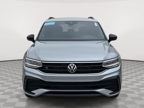 Used 2023 Volkswagen Tiguan SE R-Line AWD/4WD image 13