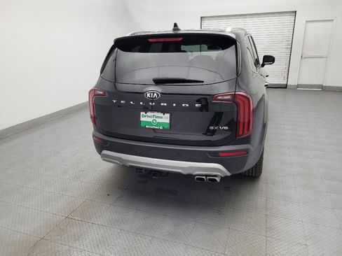 Used 2020 Kia Telluride SX image 7