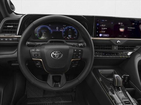 New 2026 Toyota Crown Signia AWD/4WD image 4