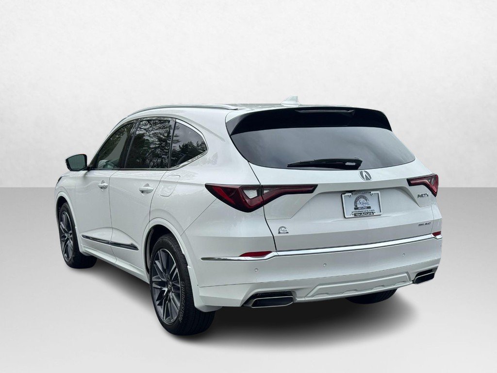 Certified 2026 Acura MDX w/ Advance Package AWD/4WD image 4