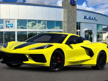 Used 2023 Chevrolet Corvette Stingray Premium Conv w/ Z51 Performance Package