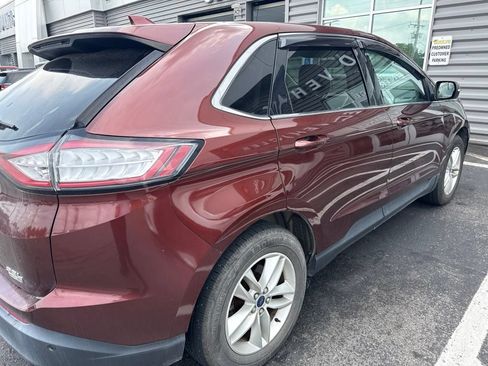 Used 2016 Ford Edge SEL w/ Equipment Group 201A AWD/4WD image 5