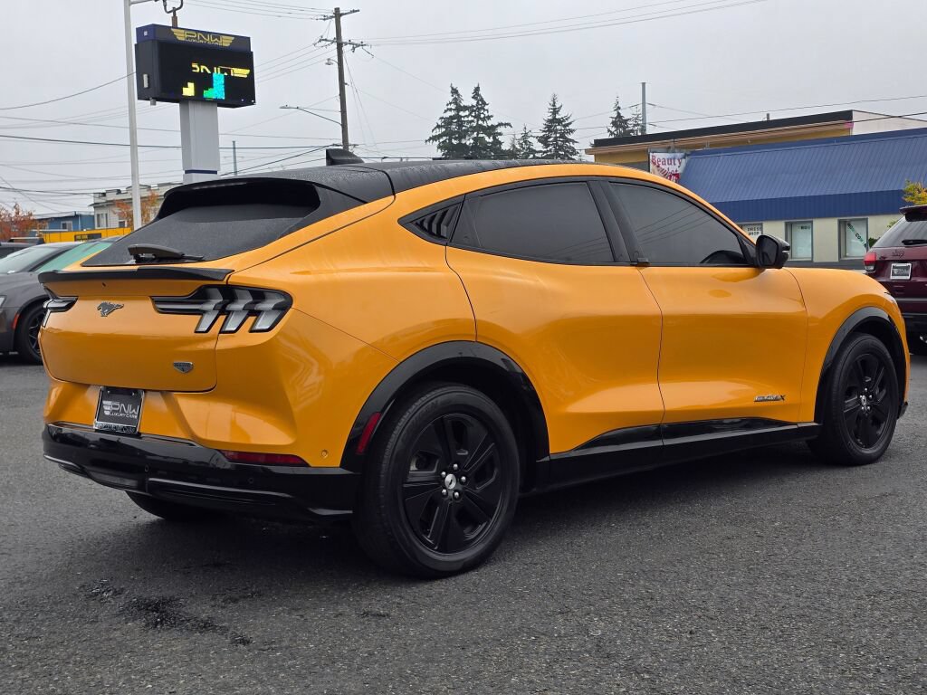 Used 2022 Ford Mustang Mach-E California Route 1 AWD/4WD image 6