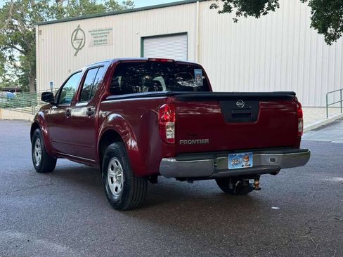 Used 2016 Nissan Frontier S RWD image 7